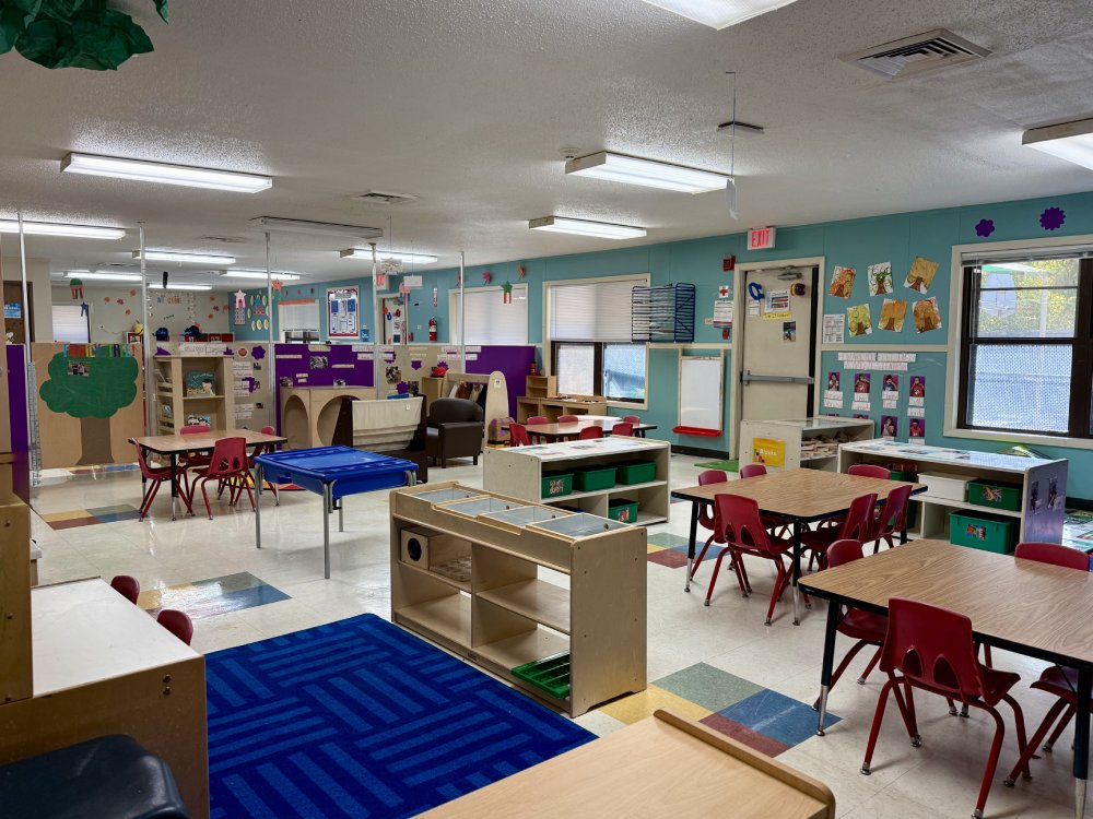 Preschool Classroom